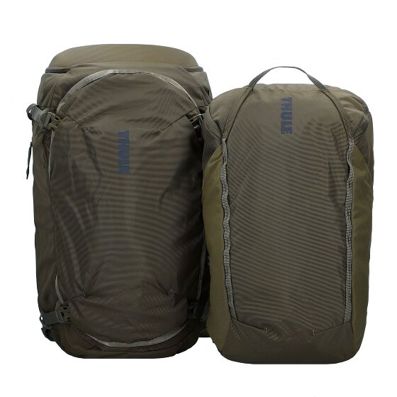 Thule Landmark travel backpack 55 cm laptop compartment