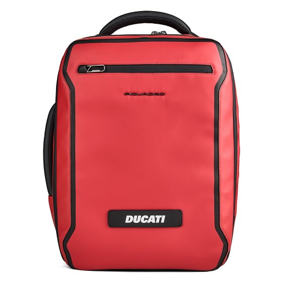 Piquadro Rover Daypack 52 cm Laptop compartment