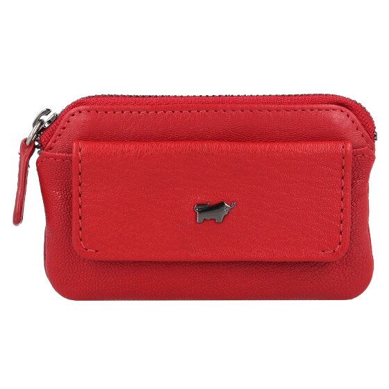 Braun Büffel Anna key wallet leather 11 cm