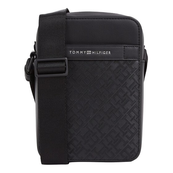 Tommy Hilfiger Monogram Mini Bag Shoulder Bag 16 cm Tommy Hilfiger Monogram Mini Bag Shoulder Bag 16 cm