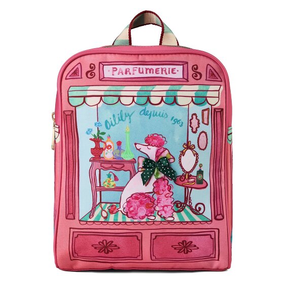 Oilily Deja Futur Kids City Backpack 25 cm