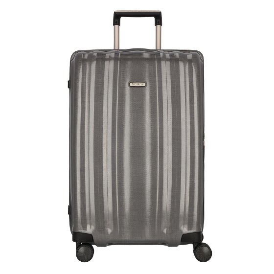 Samsonite Lite Cube Spinner 4 Roll Trolley 76 cm