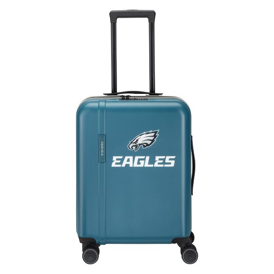 Travelite travelite x NFL 4 wheels Cabin suitcase S 55 cm