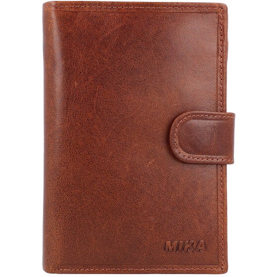 Mika Wallet RFID leather9.5 cm