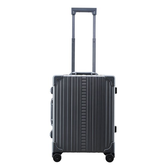 Aleon Domestic Carry-On 4 wheels Cabin trolley S 53 cm Laptop compartment