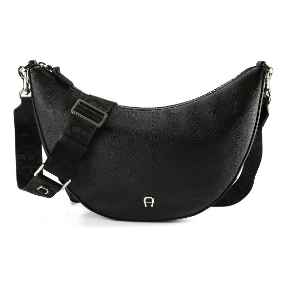 Aigner Zita Shoulder bag Genuine Leather 30 cm