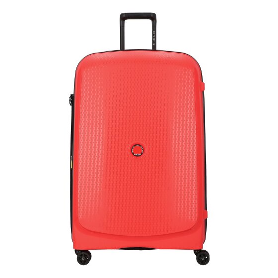 Delsey Paris Belmont Plus 4 wheels Trolley XL 83 cm with expansion pleat