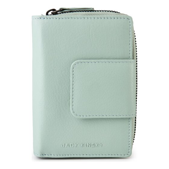 Jack Kinsky Livorno 511 Wallet RFID protection Leather 9.5 cm