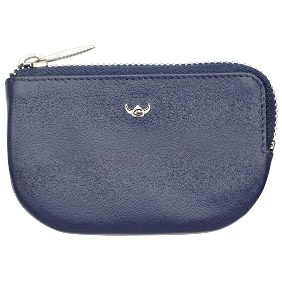 Golden Head Madrid key wallet RFID leather 10.5 cm
