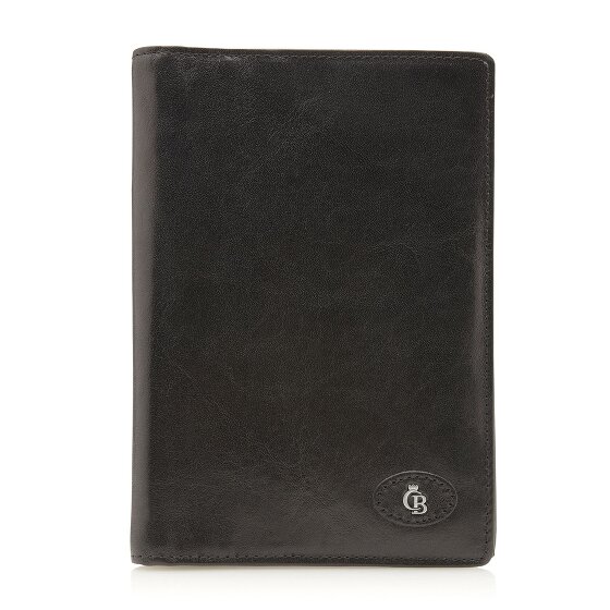 Castelijn & Beerens Gaucho passport case RFID leather 11.5 cm