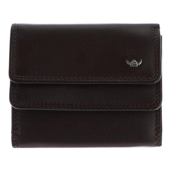 Golden Head Polo wallet RFID leather 10 cm
