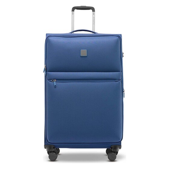 Stratic Lite 4 wheels Trolley L 78 cm Expandable