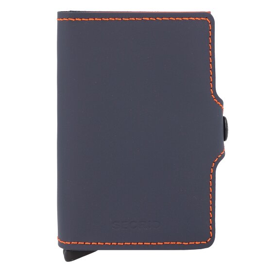 Secrid Twinwallet Matte Credit Card Case RFID Leather 6.5 cm