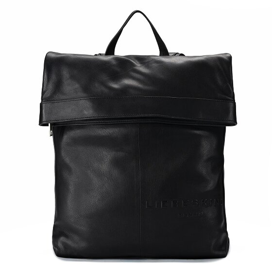 Liebeskind Elvira Daypack Genuine Leather 66 cm Laptop compartment