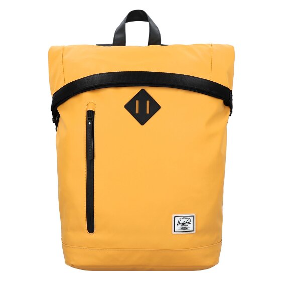 Herschel Roll Top Backpack 46 cm laptop compartment