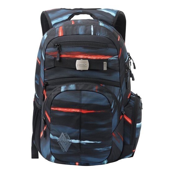 NITRO Daypack Hero backpack 52 cm laptop compartment