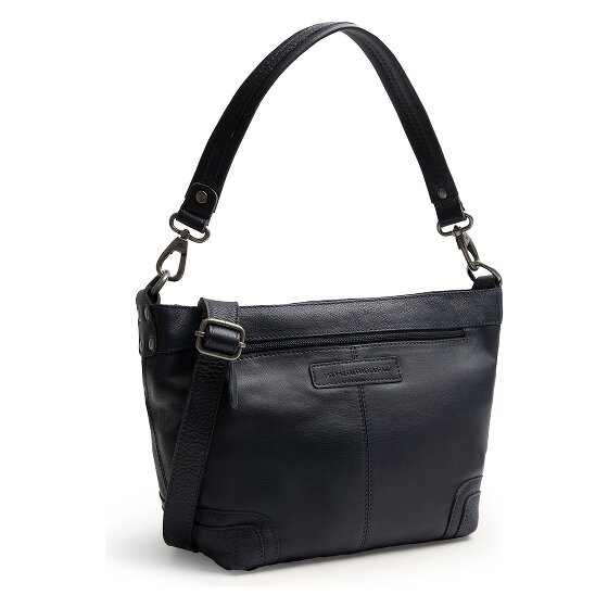 The Chesterfield Brand Zarita Shoulder Bag Genuine Leather 22 cm