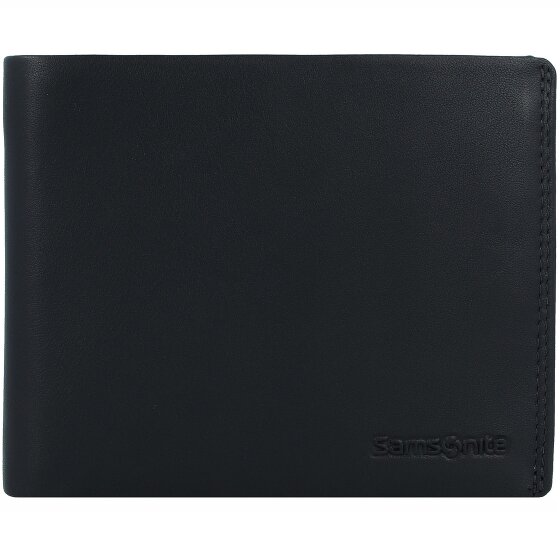 Samsonite Attack 2 wallet RFID leather 12.5 cm