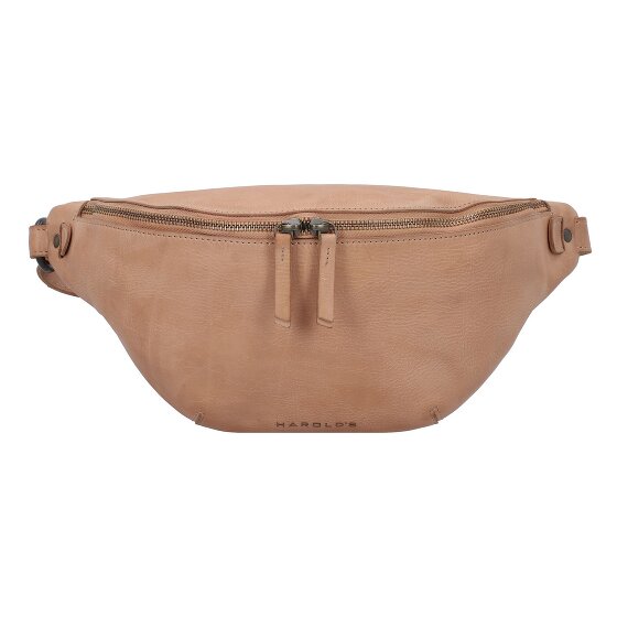 Harold's Submarine fanny pack leather 33 cm