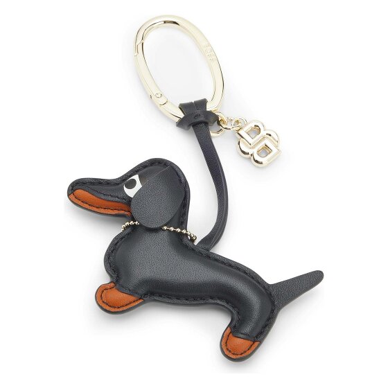 Boss Keychain Leather 14 cm