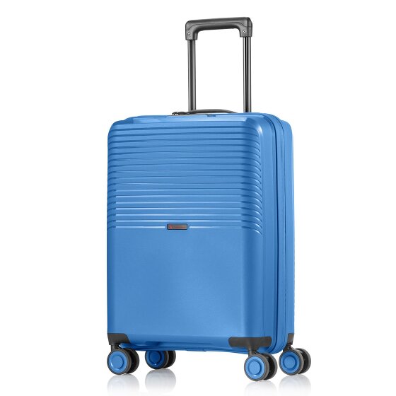 Pack Easy Jet 4 wheels Cabin suitcase 55 cm