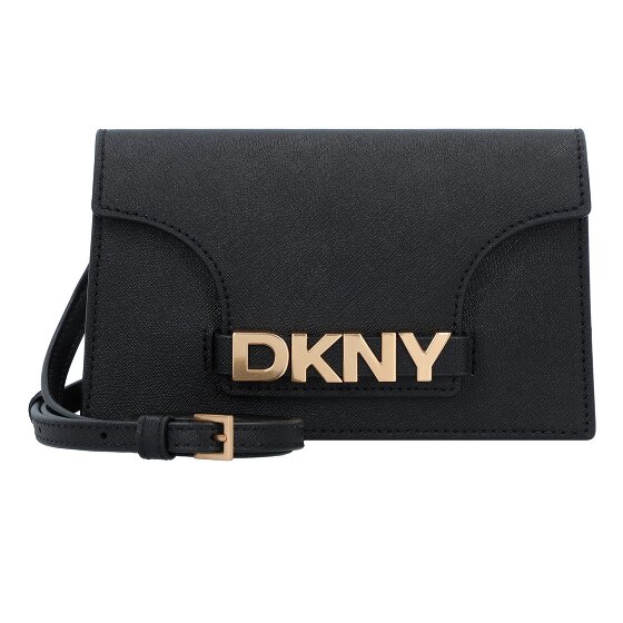 DKNY Avril Shoulder bag Genuine Leather 19 cm