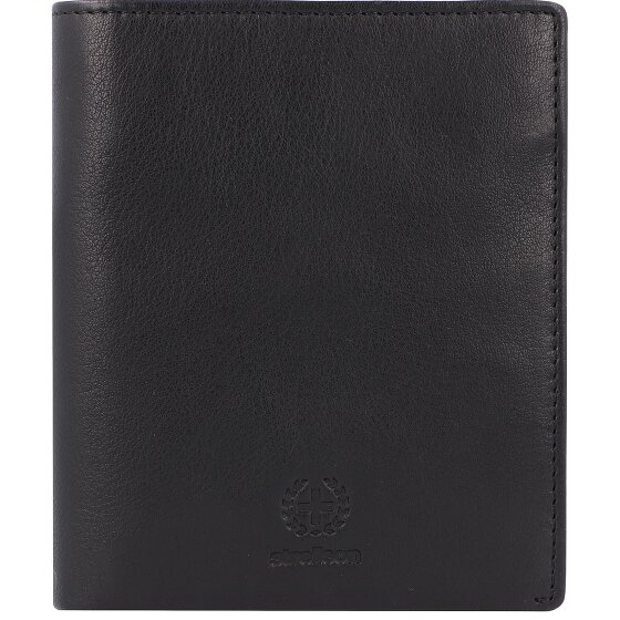 Strellson Blackwall BillFold V8 wallet RFID leather 10 cm