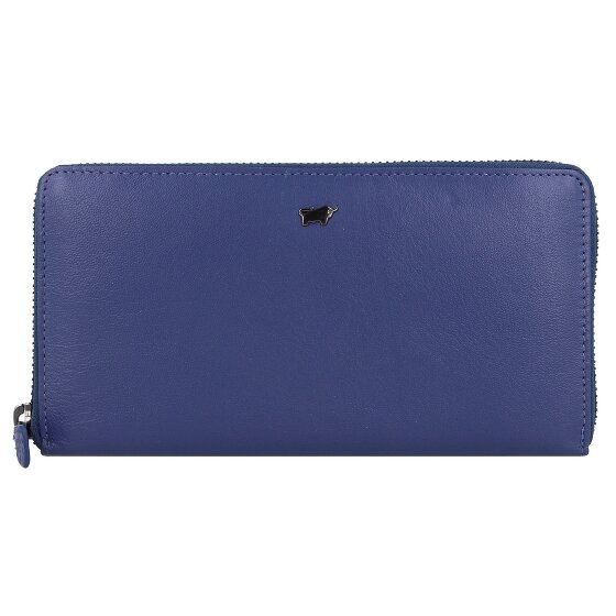 Braun Büffel Anna wallet RFID leather 19 cm