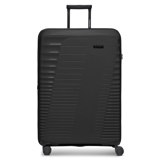 Farmhood Eco Edition 4 wheels Trolley 77 cm with expansion pleat