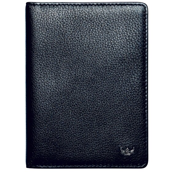 Golden Head Capri identity card case RFID leather 9 cm