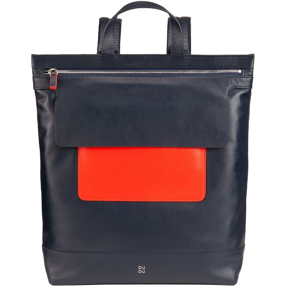 DuDu Backpack leather 39 cm
