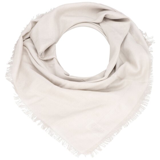 Patrizia Pepe Maxilogo Lurex scarf 110 cm