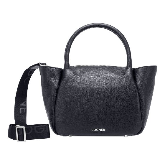 Bogner Wallis Raja Shoulder Bag Leather 27 cm