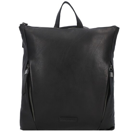 Jack Kinsky Nelson 4 City backpack leather 32 cm