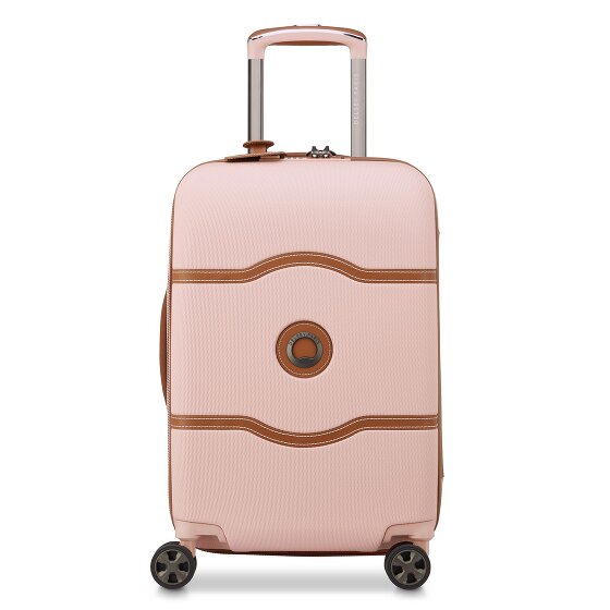 Delsey Paris Chatelet Air 2.0 4 Roll Cabin Trolley 55 cm