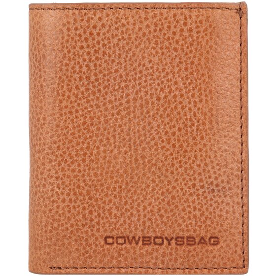Cowboysbag Longreach credit card case RFID leather 8 cm Cowboysbag Longreach credit card case RFID leather 8 cm