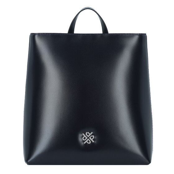 Picard Black Tie City Backpack Leather 28 cm