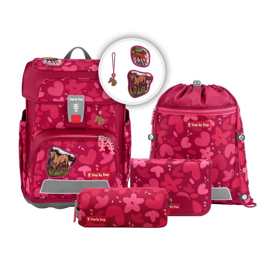 Step by Step Cloud School bag set 5-piece