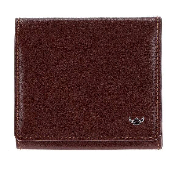 Golden Head Colorado Wallet RFID protection Genuine Leather 10 cm
