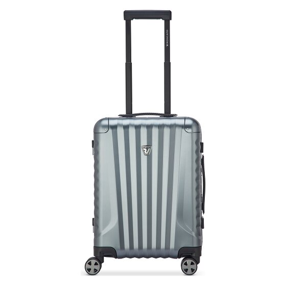 Roncato Uno Aluminium 4 wheels Cabin trolley 55 cm