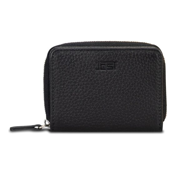 Jost Vika Wallet RFID protection Leather 7.5 cm