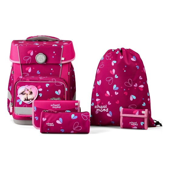 School-Mood Champion Maxx satchel set 6-piece model 2026
