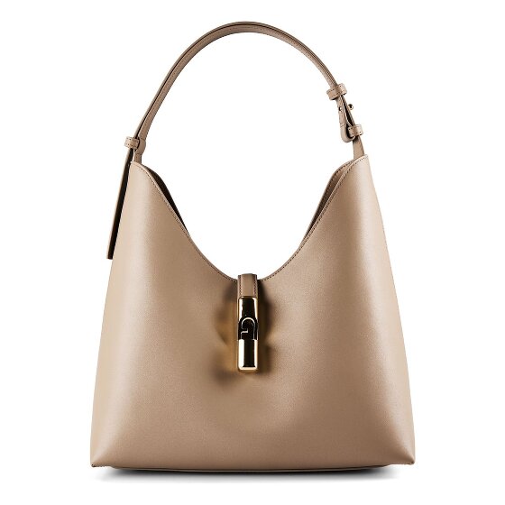 Furla Goccia Shoulder Bag Leather 30 cm