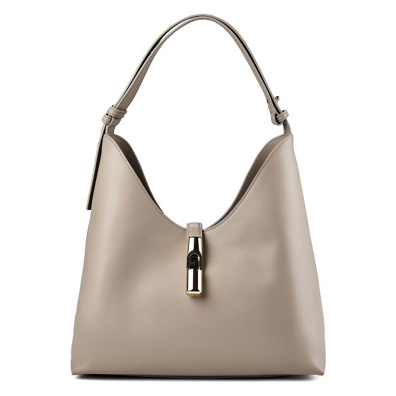 Furla Goccia Shoulder Bag Leather 30 cm