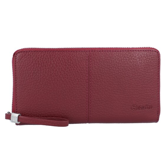 Esquire Verona wallet RFID leather 19 cm
