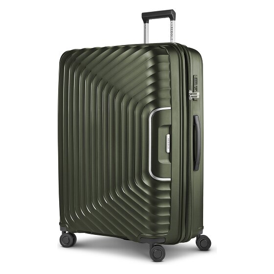Redolz Essentials 01 4 wheels Trolley L 77 cm Expandable