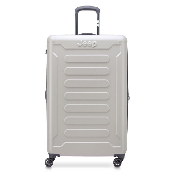 Jeep JH004C 4 wheels Trolley 80 cm with expansion pleat Jeep JH004C 4 wheels Trolley 80 cm with expansion pleat