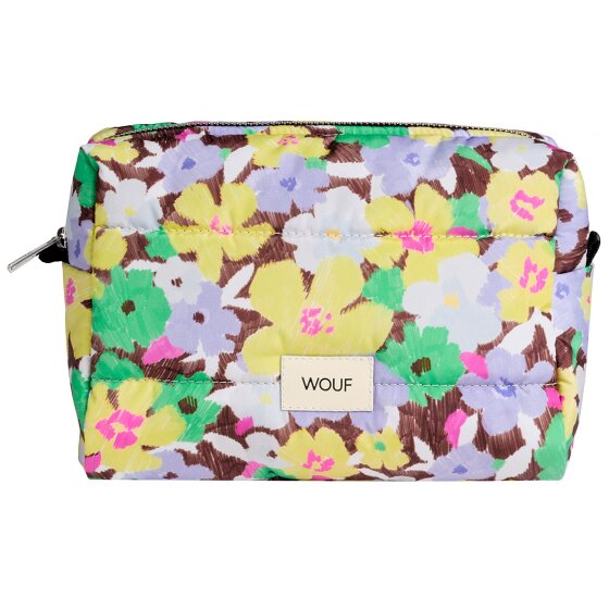Wouf Quilted Cosmetic bag 21 cm