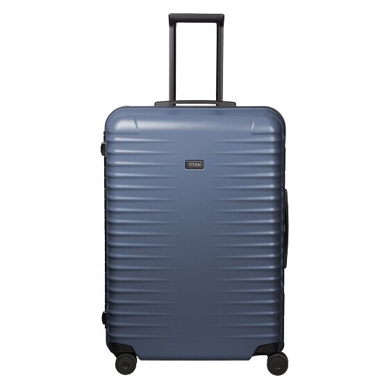 Titan Overseas 4 wheels Trolley L 75 cm