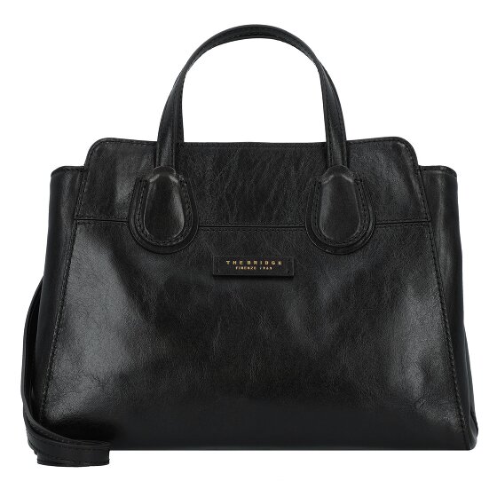 The Bridge Elettra Shopper Bag Leather 34 cm